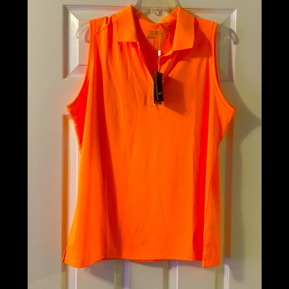 Nike Tops - NWT $45.00 Nike golf shirt xxl